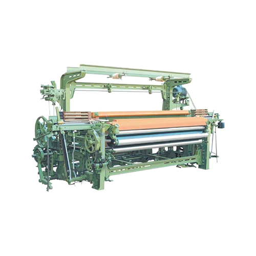 Casting Ganesha Shuttle Loom With 4X4 Drop Box (Pick N Pick)