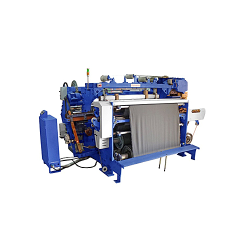 Stainless Steel High Speed Shuttle Loom 1x1 Velveto Weaving Machine