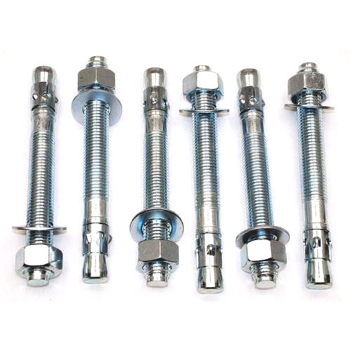 Anchor Bolts Mechanical Anchors