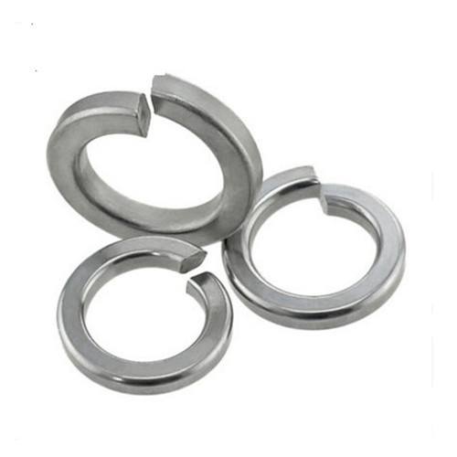 स्प्रिंग लॉक वाशर और शंक्वाकार स्प्रिंग वाशर आवेदन: औद्योगिक