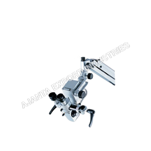 Surgical Operating Microscope - High-Precision Optics , Enhanced Illumination and Ergonomic Design
