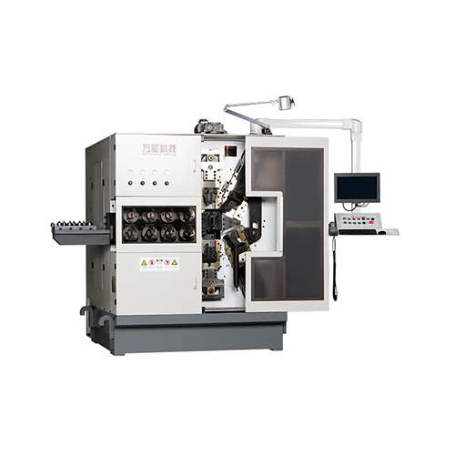 उच्च परिशुद्धता Tk790 6-7 एक्सिस सीएनसी स्प्रिंग कोइलिंग मशीन