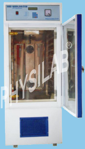 स्टेनलेस स्टील। सीड जर्मिनेटर (सिंगल डोर)