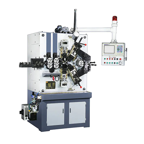 उच्च परिशुद्धता Tk-535 5axis सीएनसी स्प्रिंग कोइलिंग मशीन