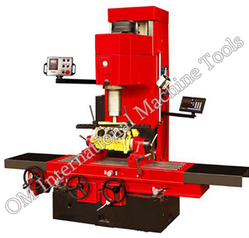 रेड वर्टिकल लाइन या फाइन बोरिंग मशीन