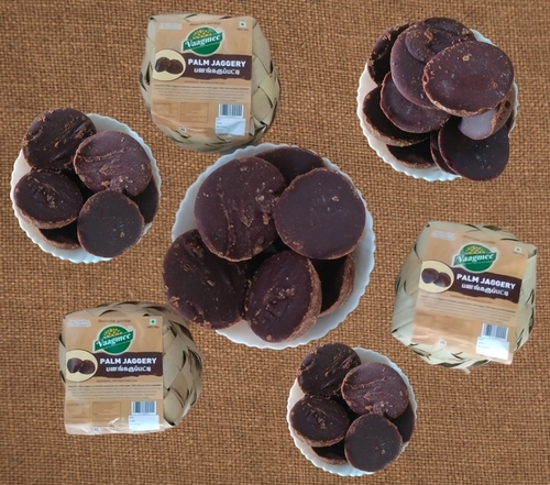 पाम गुड़ की उत्पत्ति: भारत में निर्मित