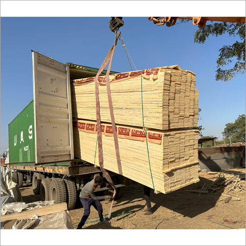 पाइन स्प्रूस टिम्बर