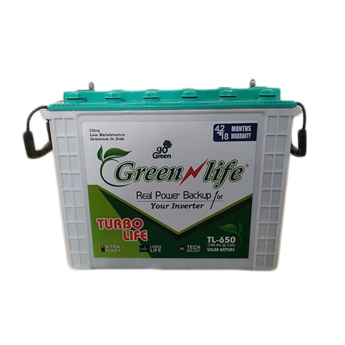 Tl-650 Inverter Batteries Sealed Type: Sealed