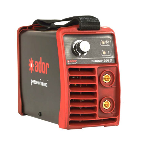 इलेक्ट्रिक चैंप 200 वेल्डिंग मशीन