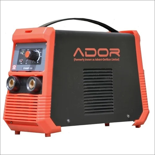 इलेक्ट्रिक चैंप 220 पी वेल्डिंग मशीन