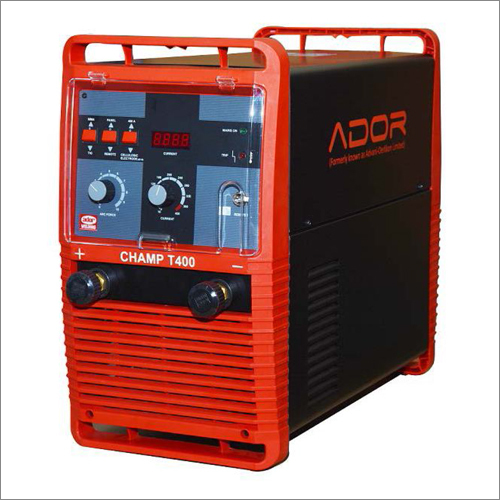 इलेक्ट्रिक चैंप टी 400 वेल्डिंग मशीन