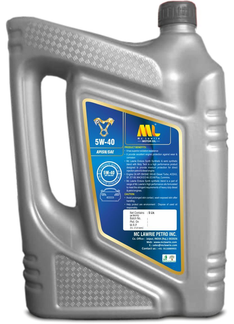 Diesal Engine Oil 5ltr - Application: Enginee
