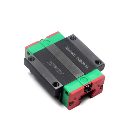 लीनियर मोशन ब्लॉक आवेदन: औद्योगिक