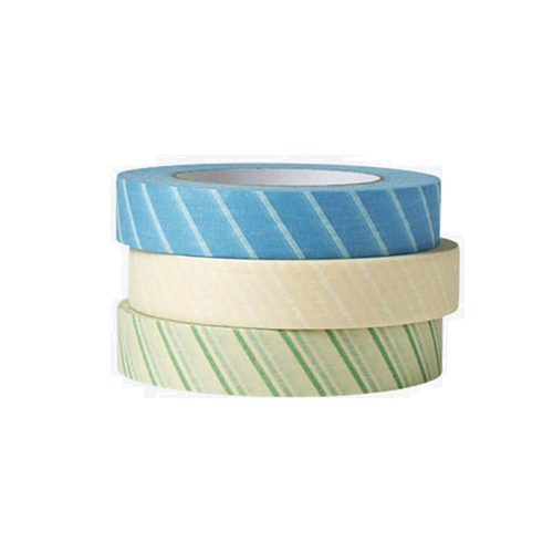 Industrial Autoclave Tape - Color: Multicolor