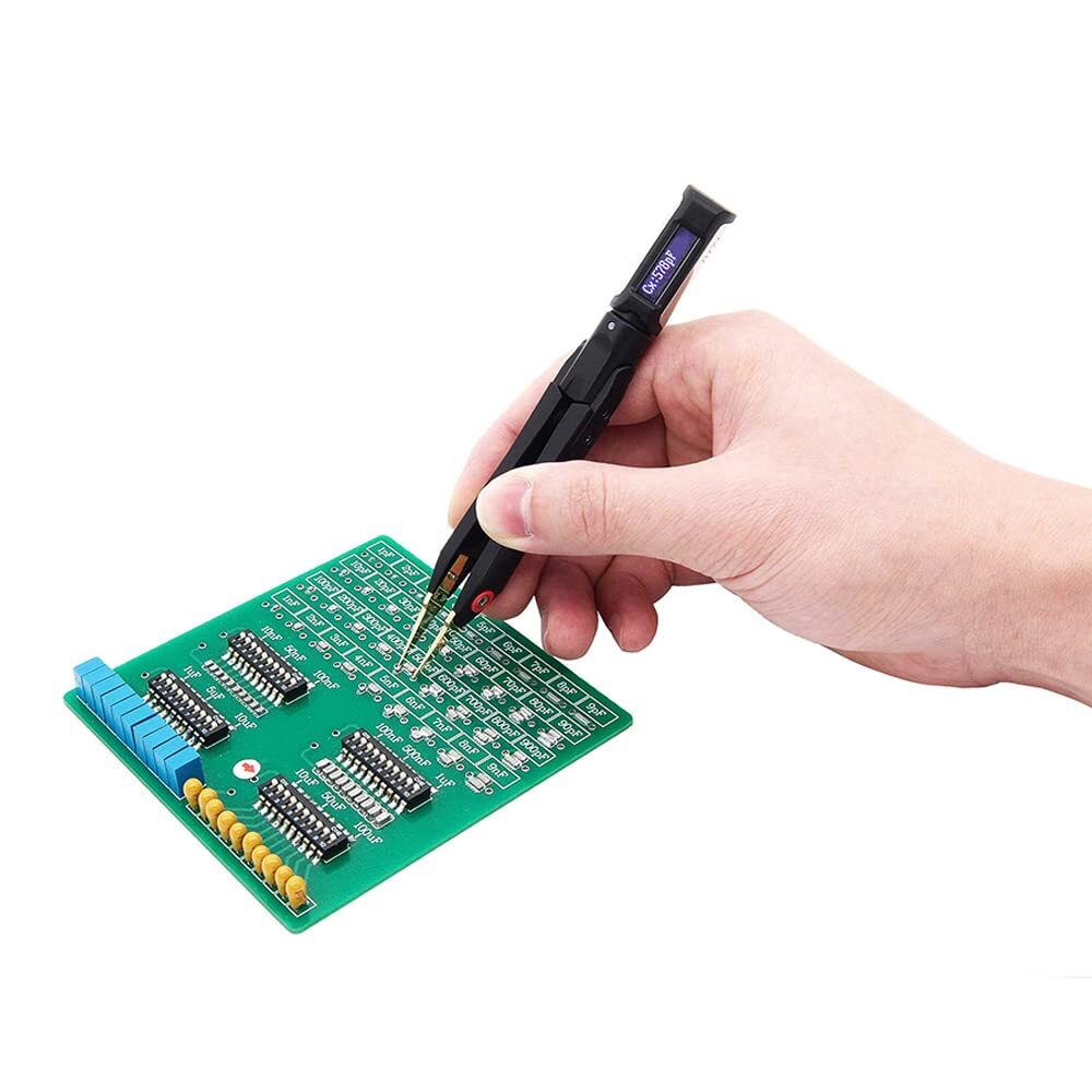 Digital Tweezer Dt71 - Color: Black