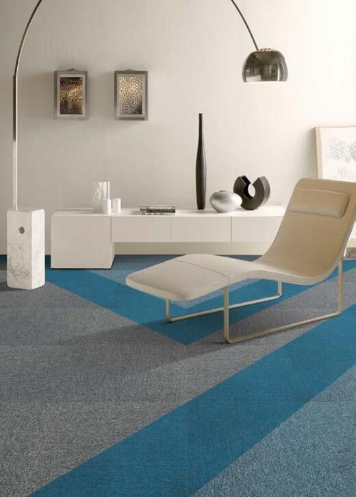 Carpet Tile - 50cm X 50cm, Beige, Black, Blue, Brown/tan, Cream, Gray, Multi Color | Eco-friendly, Non-slip, Wear-resistant, Pvc Free, 5 Year Warranty
