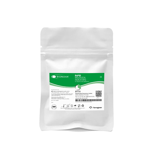 White 4h Biological Indicator For Eto