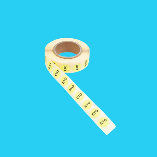 White And Yellow Eto Tape