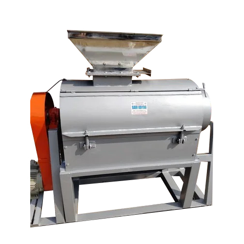 Detergent Powder Cage Mill Machine - Automatic Grade: Automatic