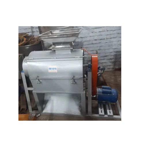 Detergent Powder Cage Mill Machine - Automatic Grade: Automatic