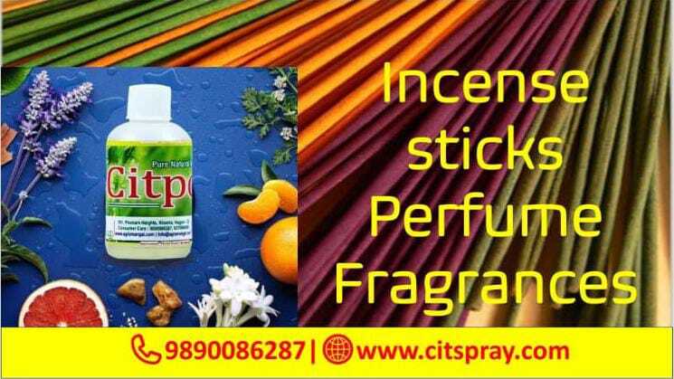 Incense Stick Fragrance Odour:: Fresh