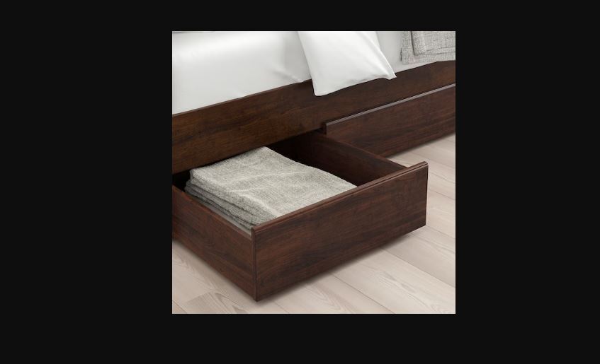 Bedroom Bed No Assembly Required