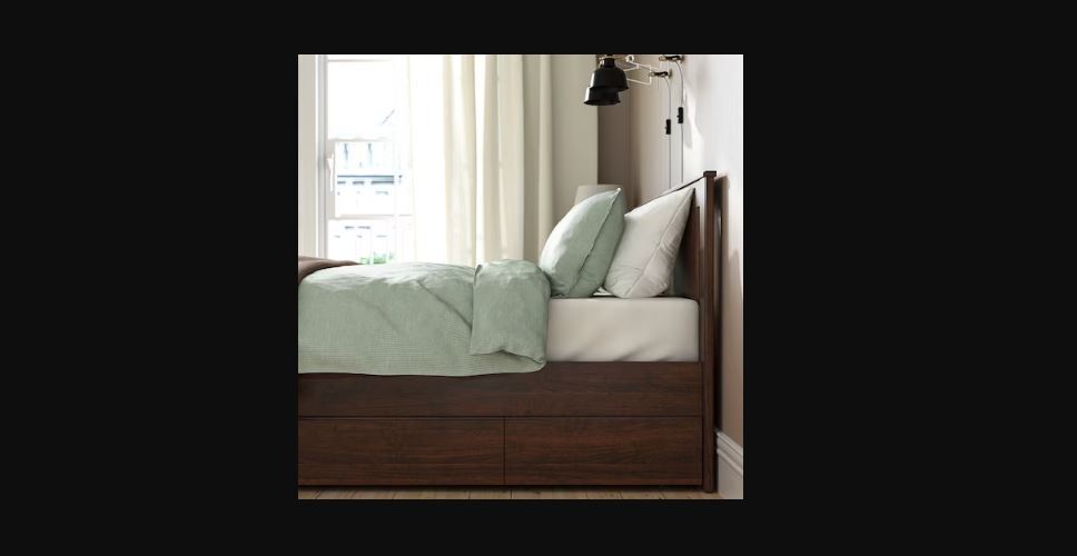 Bedroom Bed No Assembly Required