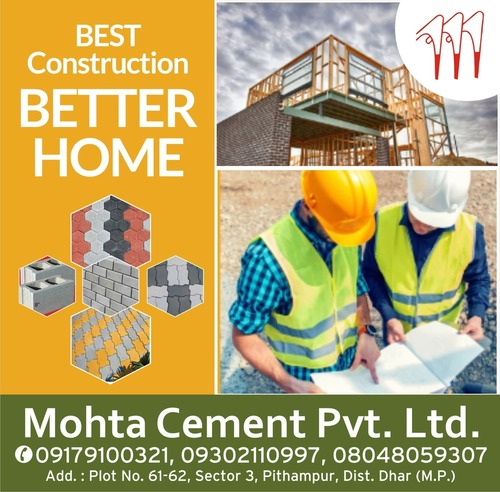 कंक्रीट ब्लॉक और ब्रिक्स