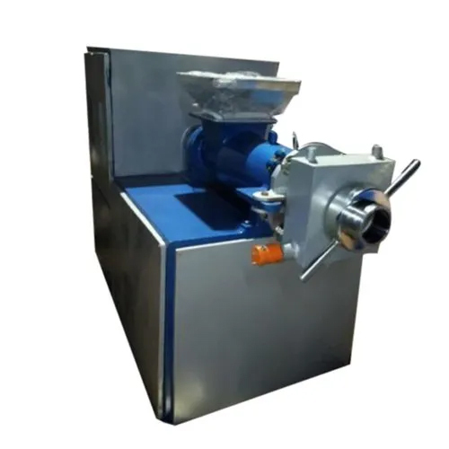 Simplex Plodder Machine - Color: Grey-orange