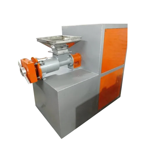 Simplex Plodder Machine - Color: Grey-orange