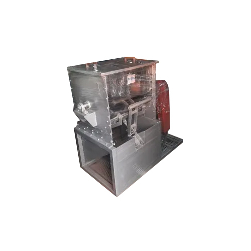 Ribbon Blender Detergent Powder Mixer Machine - Feature: High Efficiency