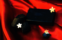 कोई चारकोल साबुन नहीं