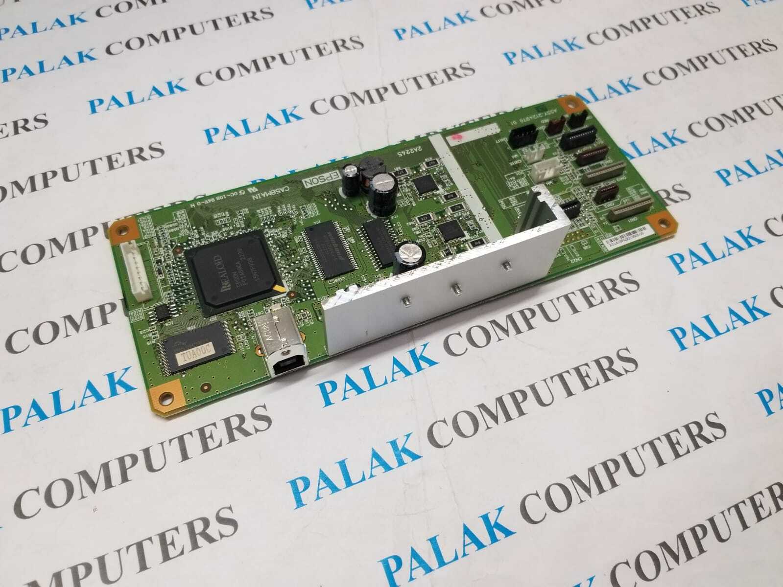 Printer Logic Card Epson L3100 - Color: Green