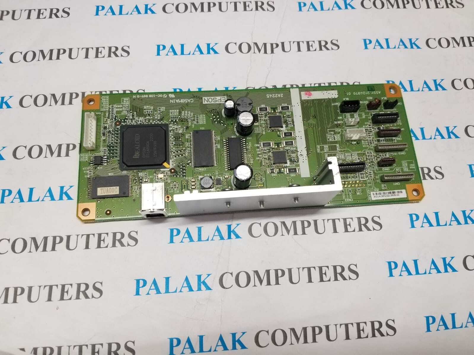 Printer Logic Card Epson L3100 - Color: Green