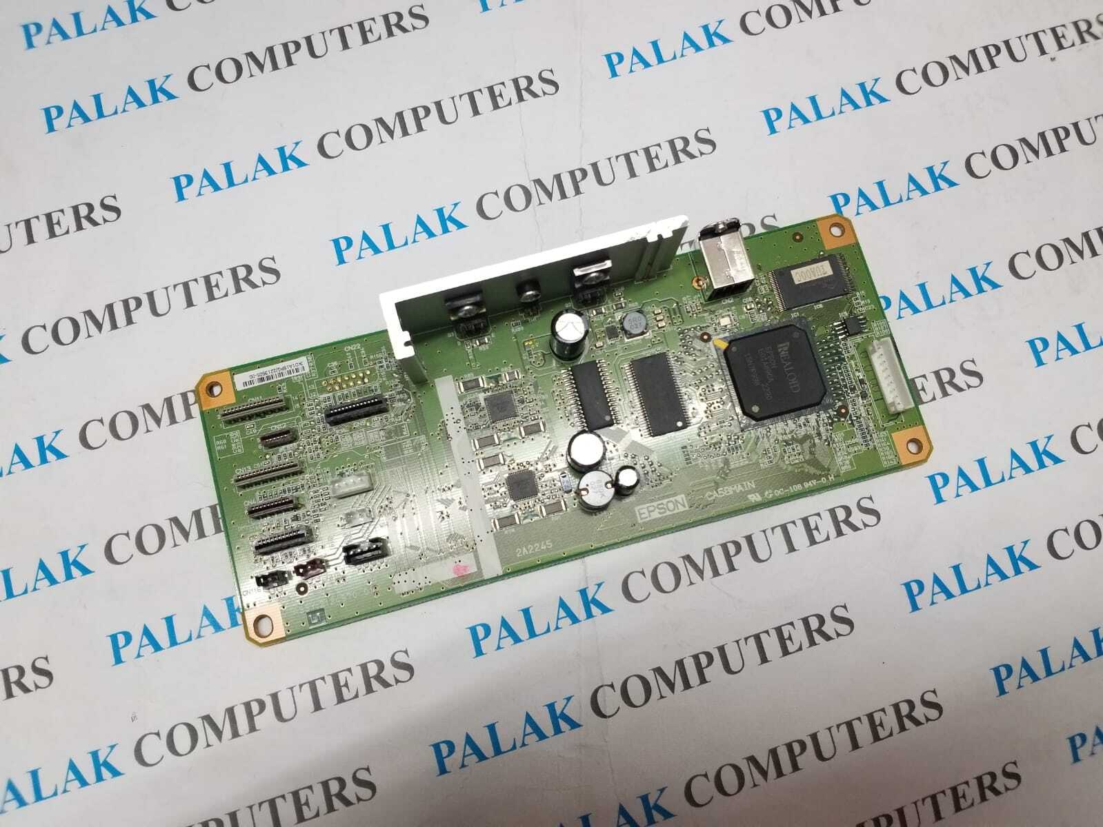Printer Logic Card Epson L3100 - Color: Green