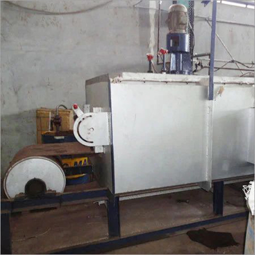 औद्योगिक निरंतर कन्वेयर भट्टी