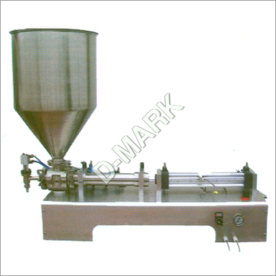 पिस्टन भरने वाला