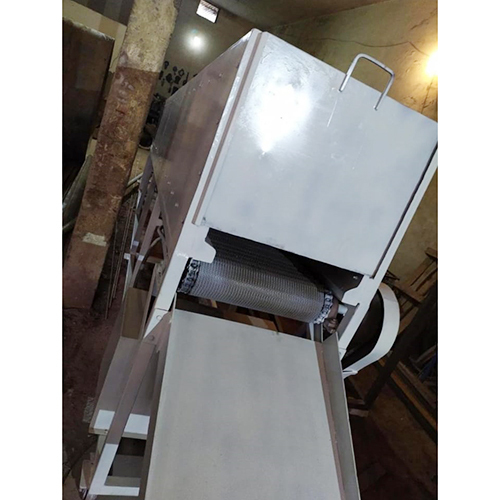 Electric Fix Continuous Normalizing Furnace Application: Industrial