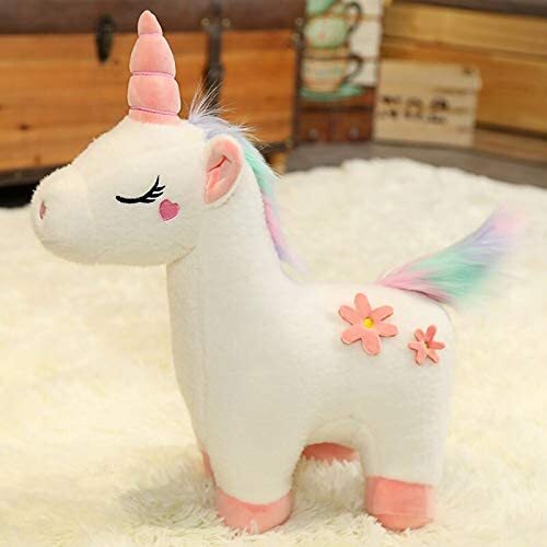 Gold Unicorn 55cm