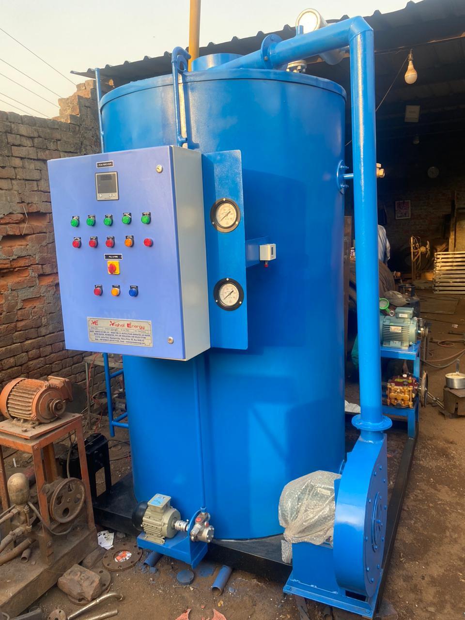 Steam Generator - Gas-fired, High-efficiency Boiler System | Durable Design, Fast Steam Production