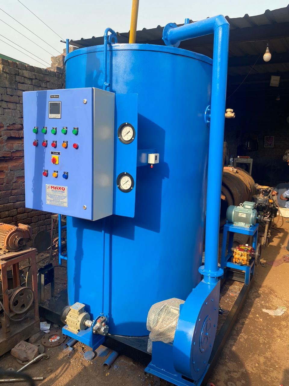 Steam Generator - Gas-fired, High-efficiency Boiler System | Durable Design, Fast Steam Production