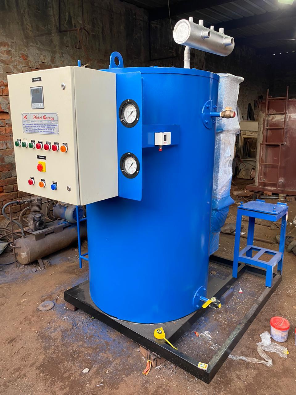 Steam Generator - Gas-fired, High-efficiency Boiler System | Durable Design, Fast Steam Production