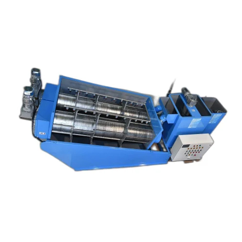 Water Dehydrator Machine - Stainless Steel, Industrial Use | Automatic Control, Hassle-free Performance, Easy Installation, Low Maintenance