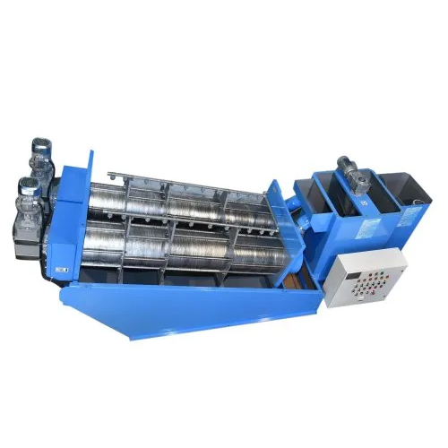 Dynamic Multi Disc Screw Press Machine Lite at 335000.00 INR in ...