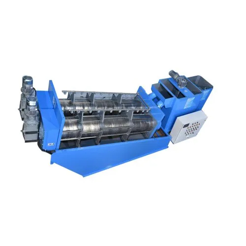 Dynamic Multi Disc Screw Press Machine Lite at 335000.00 INR in ...