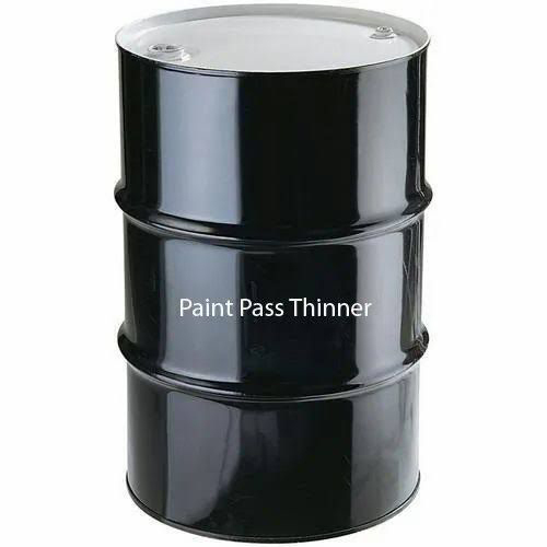 Paint Pass Thinner - High Purity Liquid | Room Temperature Storage, Industrial Application