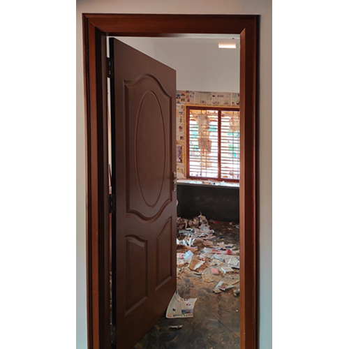 Wpc Door Frame - Application: Industrial