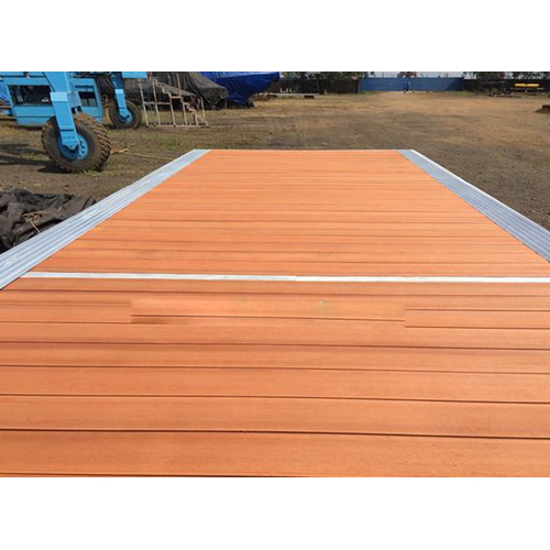 Wpc Outdoor Wall Panel - Size: Different Size
