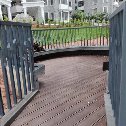 Wpc Outdoor Wall Panel - Size: Different Size