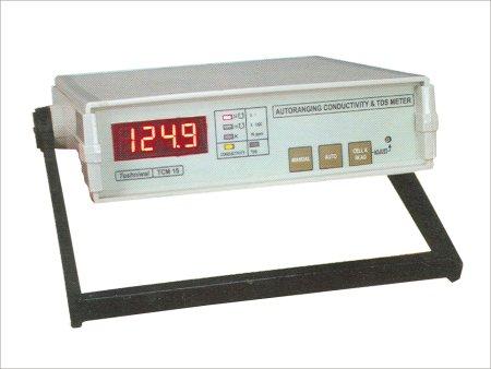 टोश्नीवाल ऑटो रेंजिंग डिजिटल कंडक्टिविटी